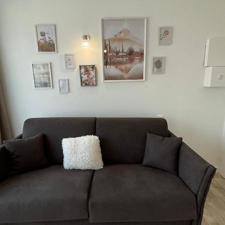 Le Bout Du Lac Studio Renove Avec Balcon Et Vue Sur La Montagne Annecy Eksteriør billede